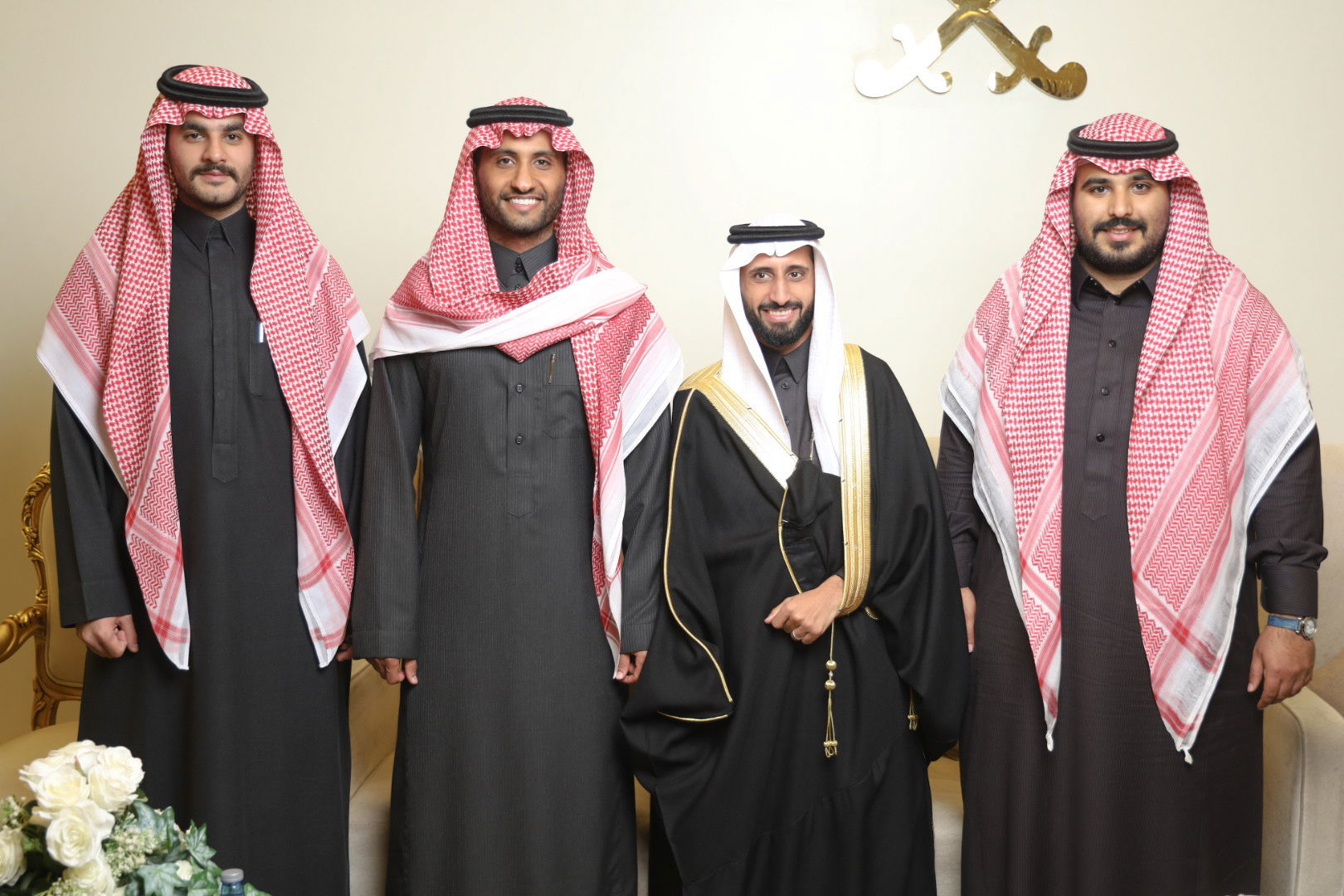 زواج رياض عبدالعزيز الموسى