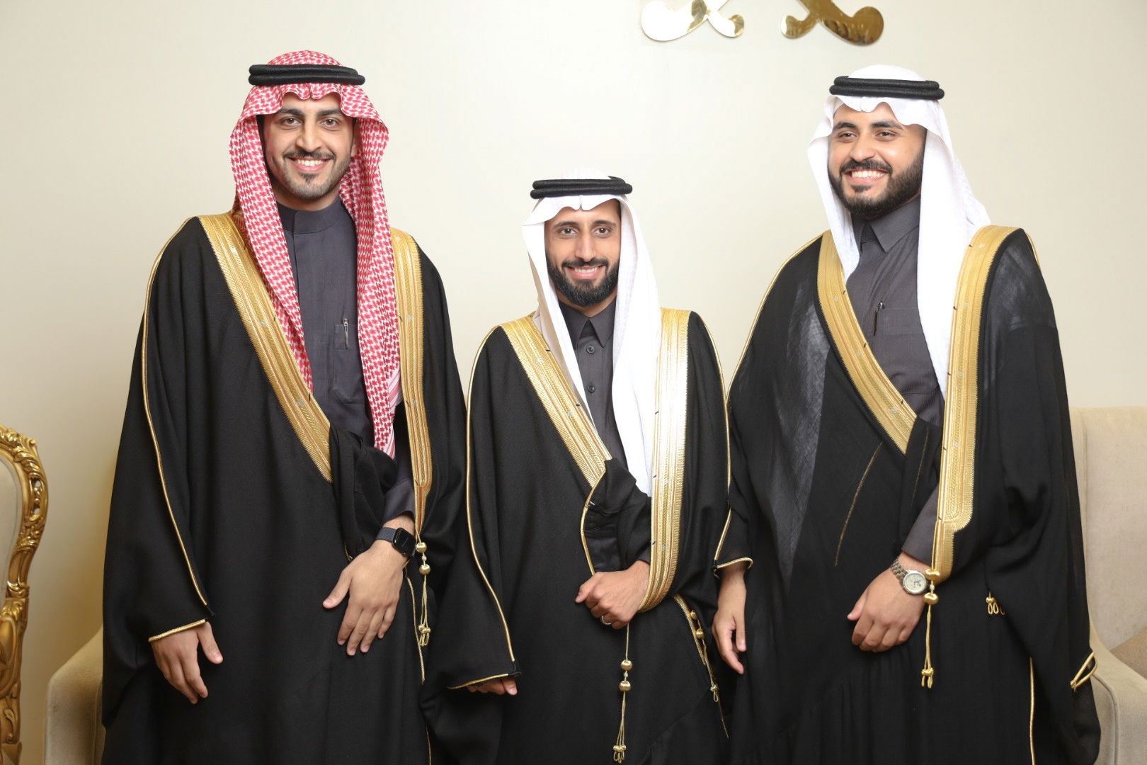 زواج رياض عبدالعزيز الموسى