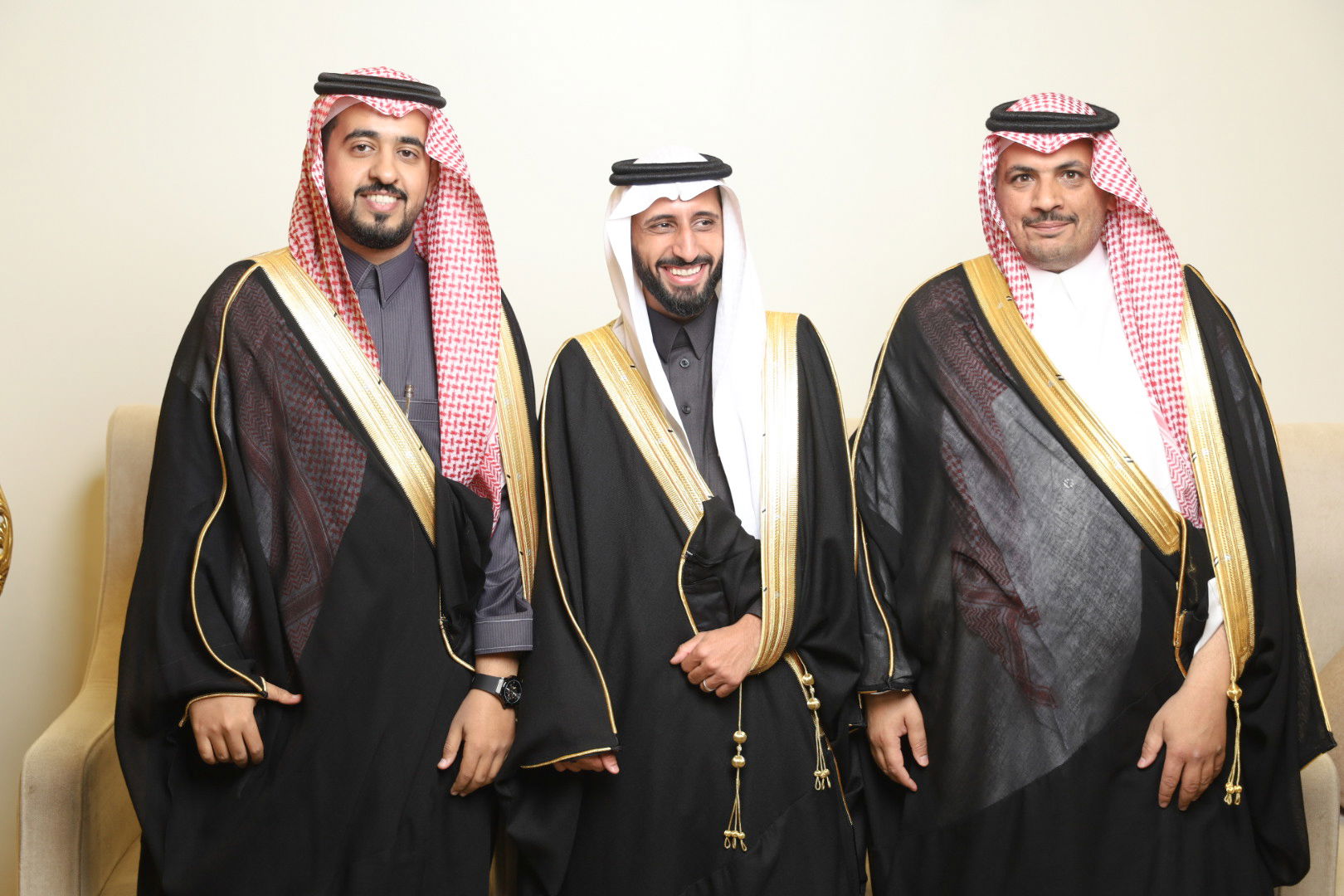 زواج رياض عبدالعزيز الموسى