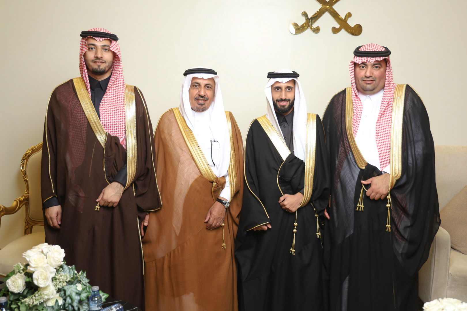 زواج رياض عبدالعزيز الموسى