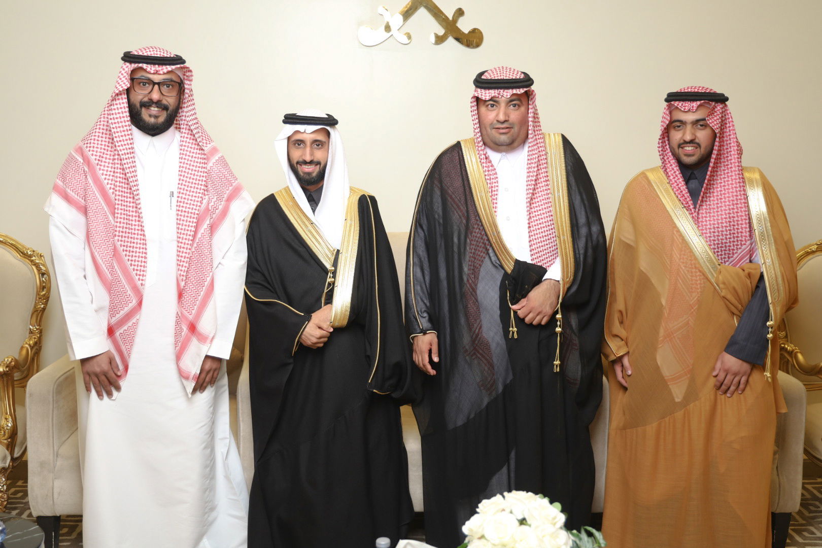 زواج رياض عبدالعزيز الموسى