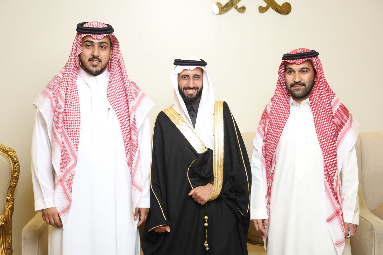 زواج رياض عبدالعزيز الموسى