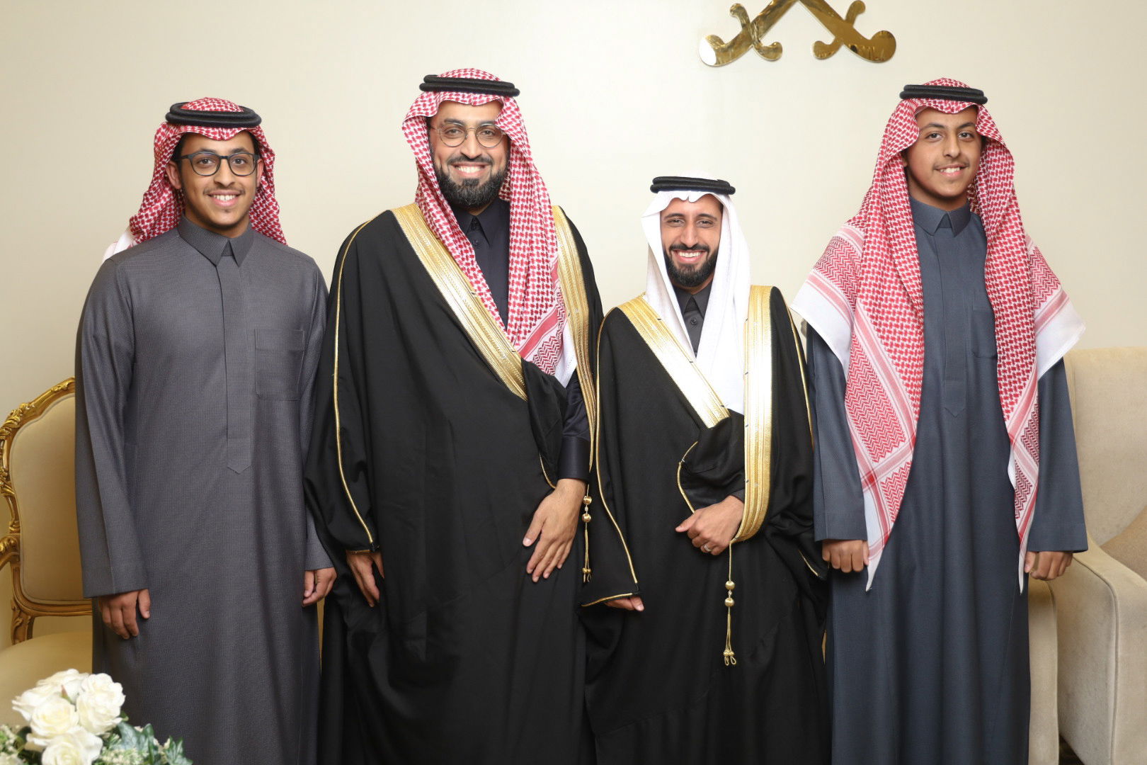 زواج رياض عبدالعزيز الموسى