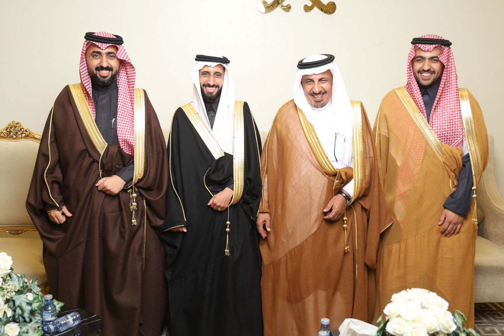 زواج رياض عبدالعزيز الموسى