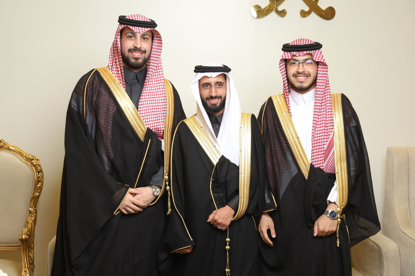 زواج رياض عبدالعزيز الموسى