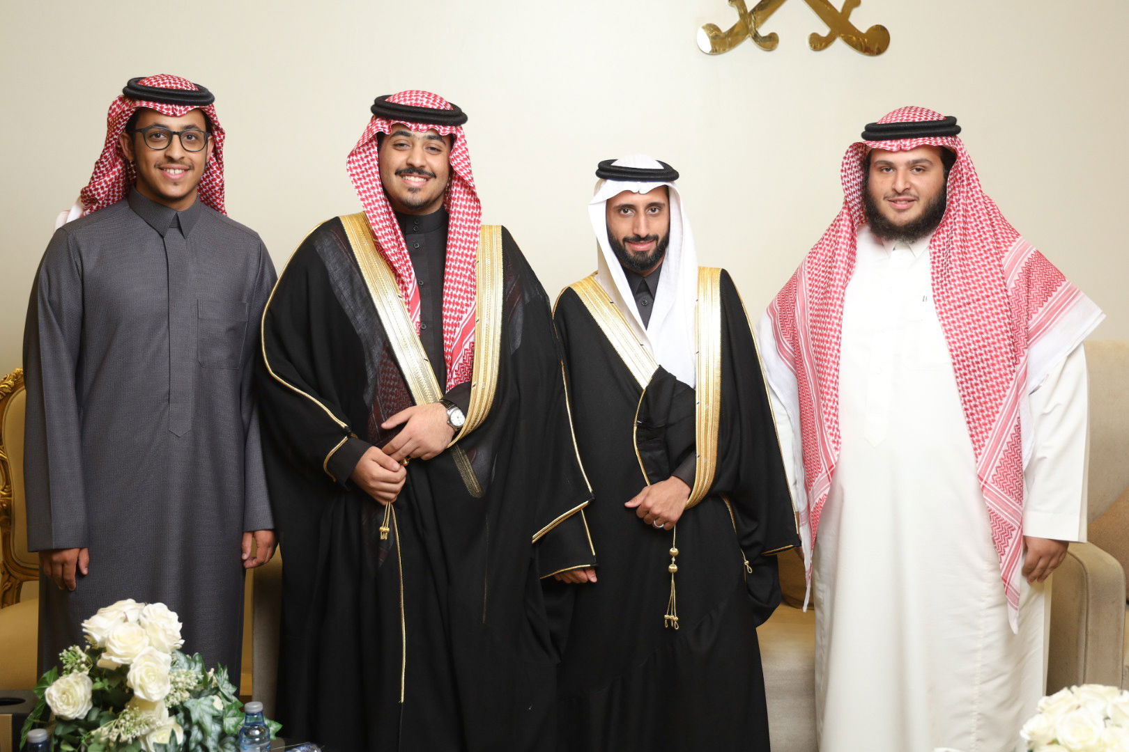 زواج رياض عبدالعزيز الموسى