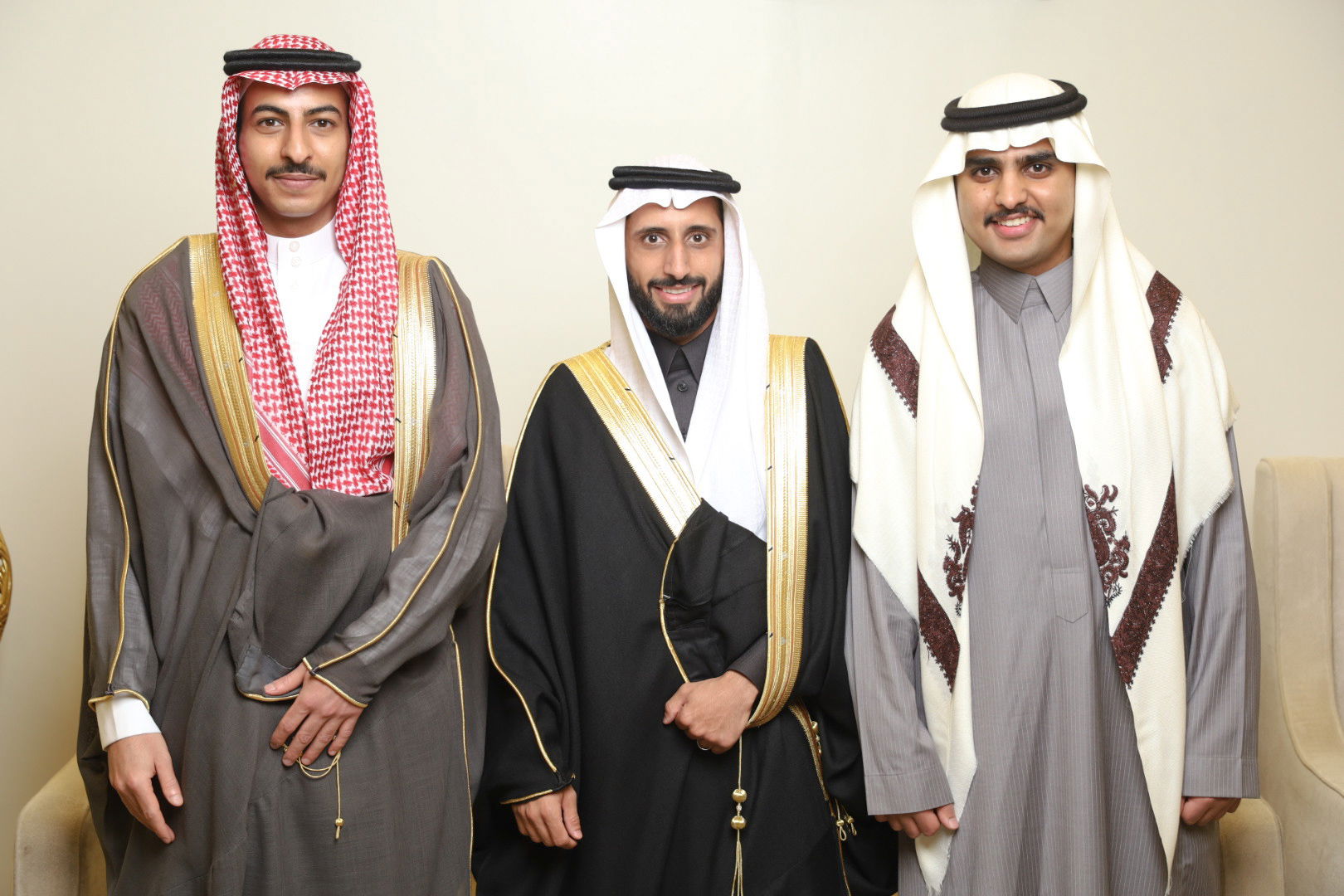 زواج رياض عبدالعزيز الموسى