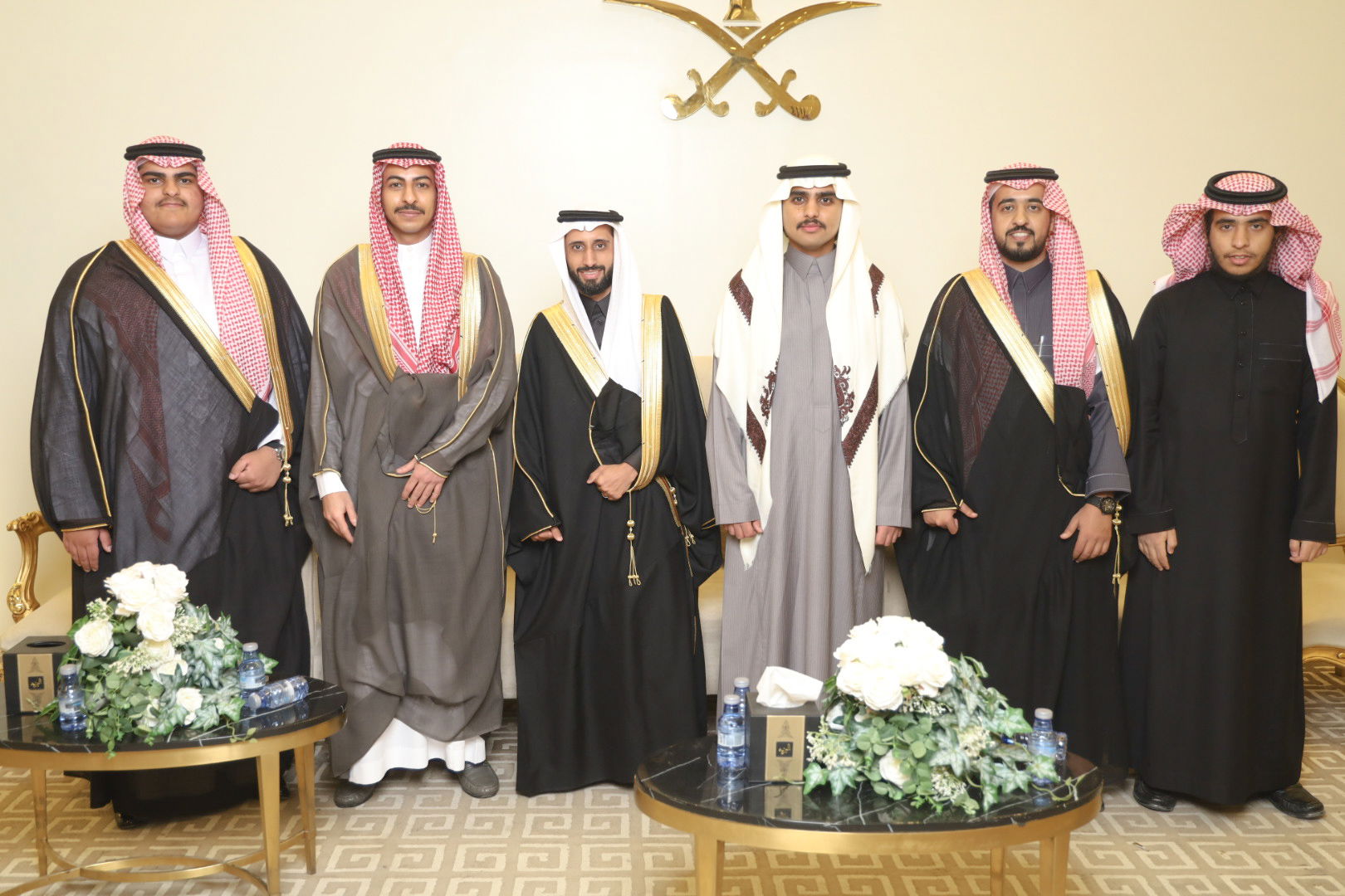 زواج رياض عبدالعزيز الموسى