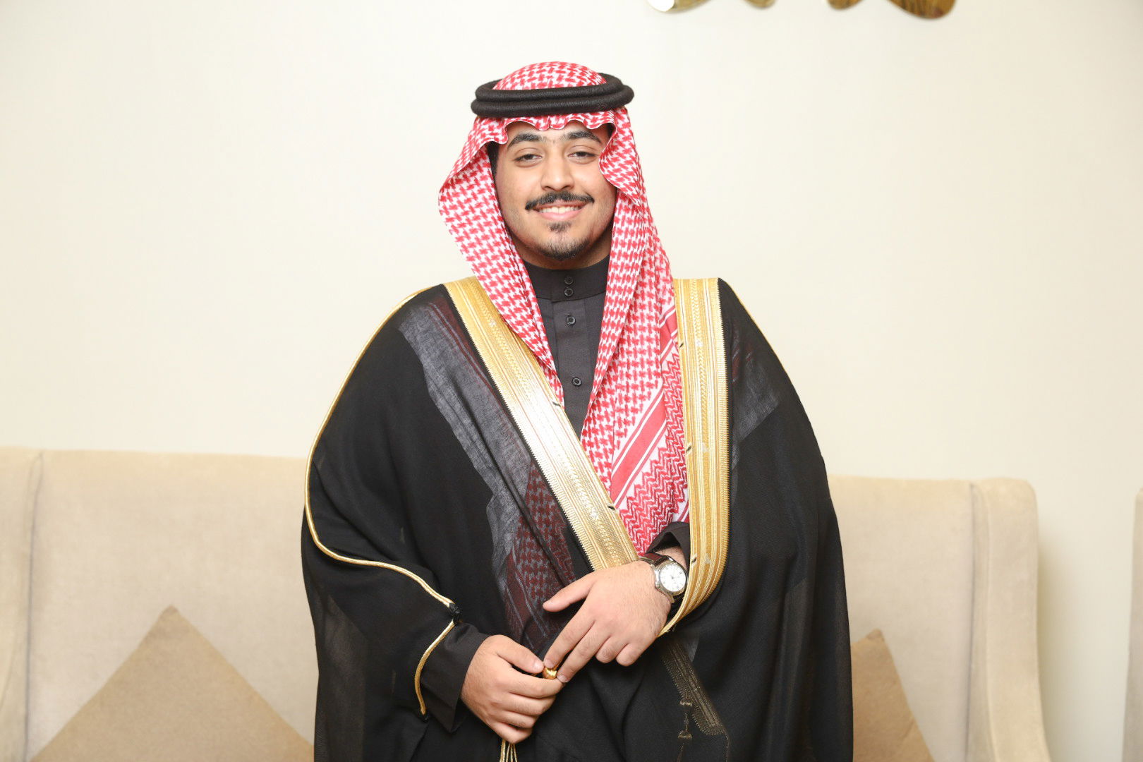 زواج رياض عبدالعزيز الموسى