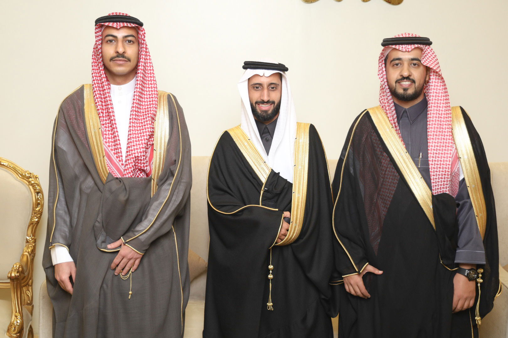 زواج رياض عبدالعزيز الموسى