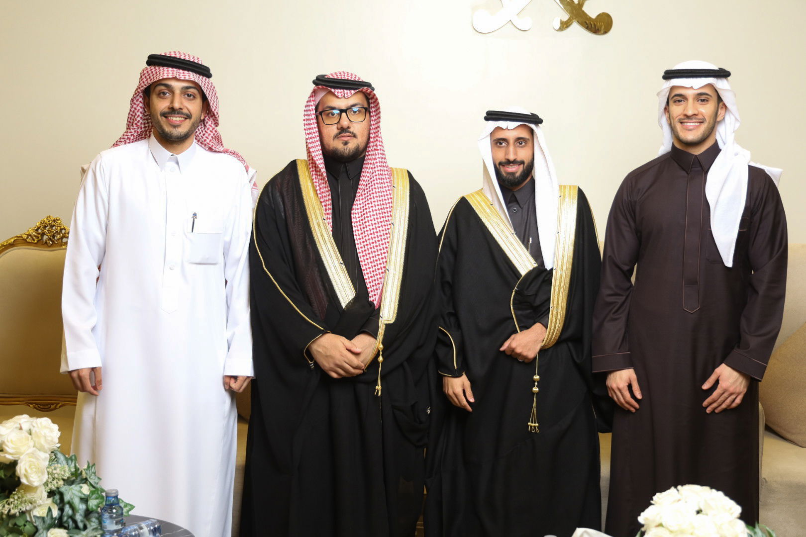 زواج رياض عبدالعزيز الموسى