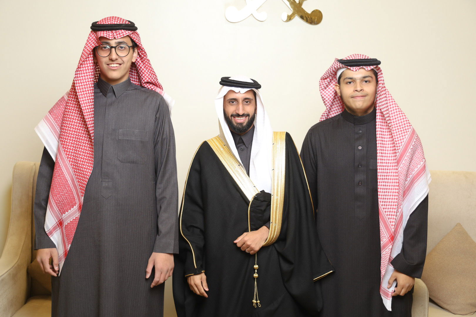 زواج رياض عبدالعزيز الموسى