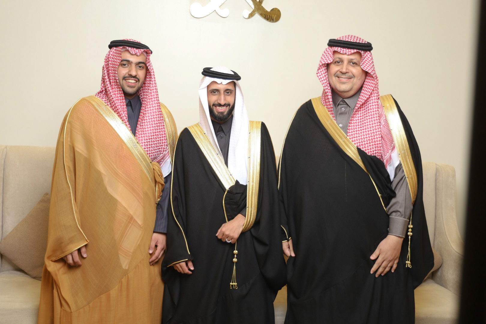 زواج رياض عبدالعزيز الموسى