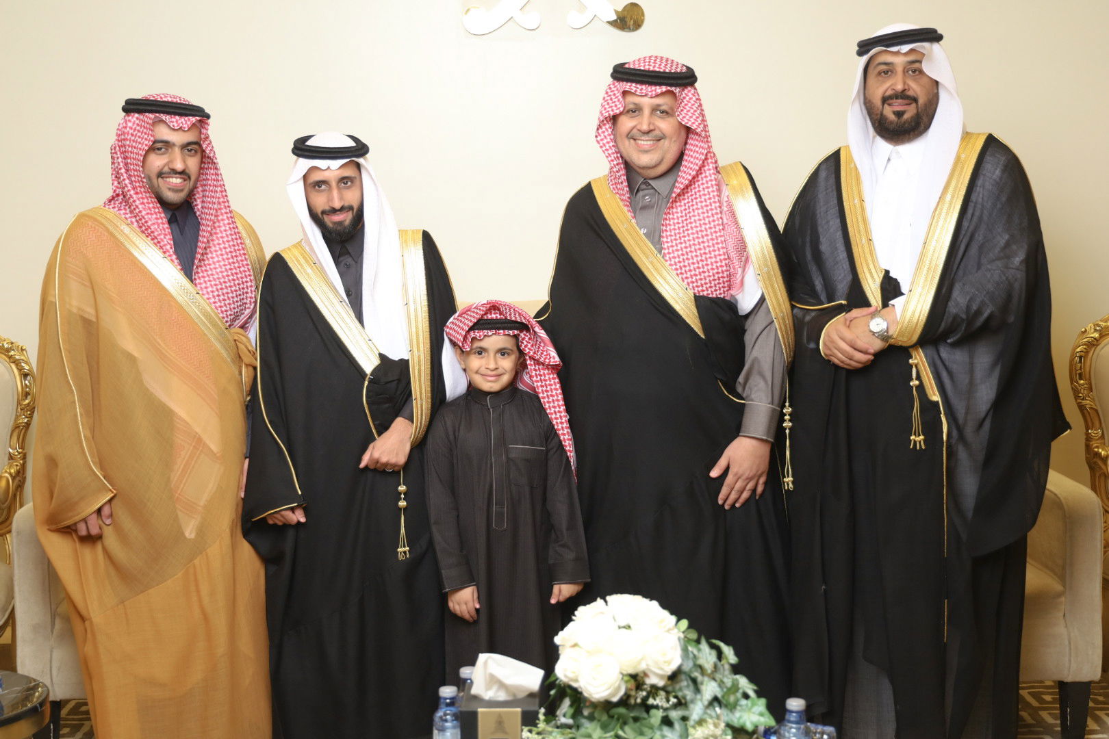 زواج رياض عبدالعزيز الموسى