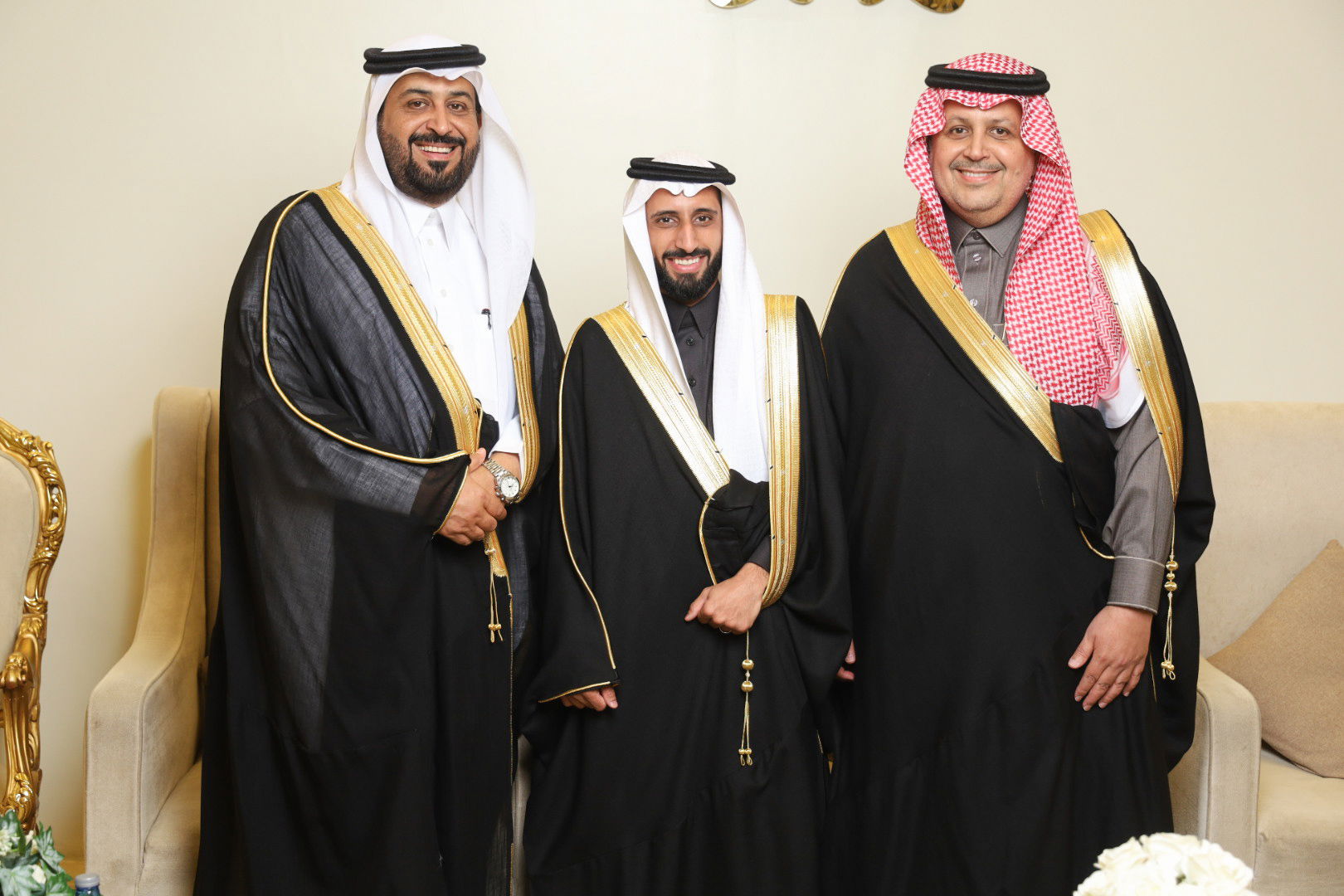 زواج رياض عبدالعزيز الموسى