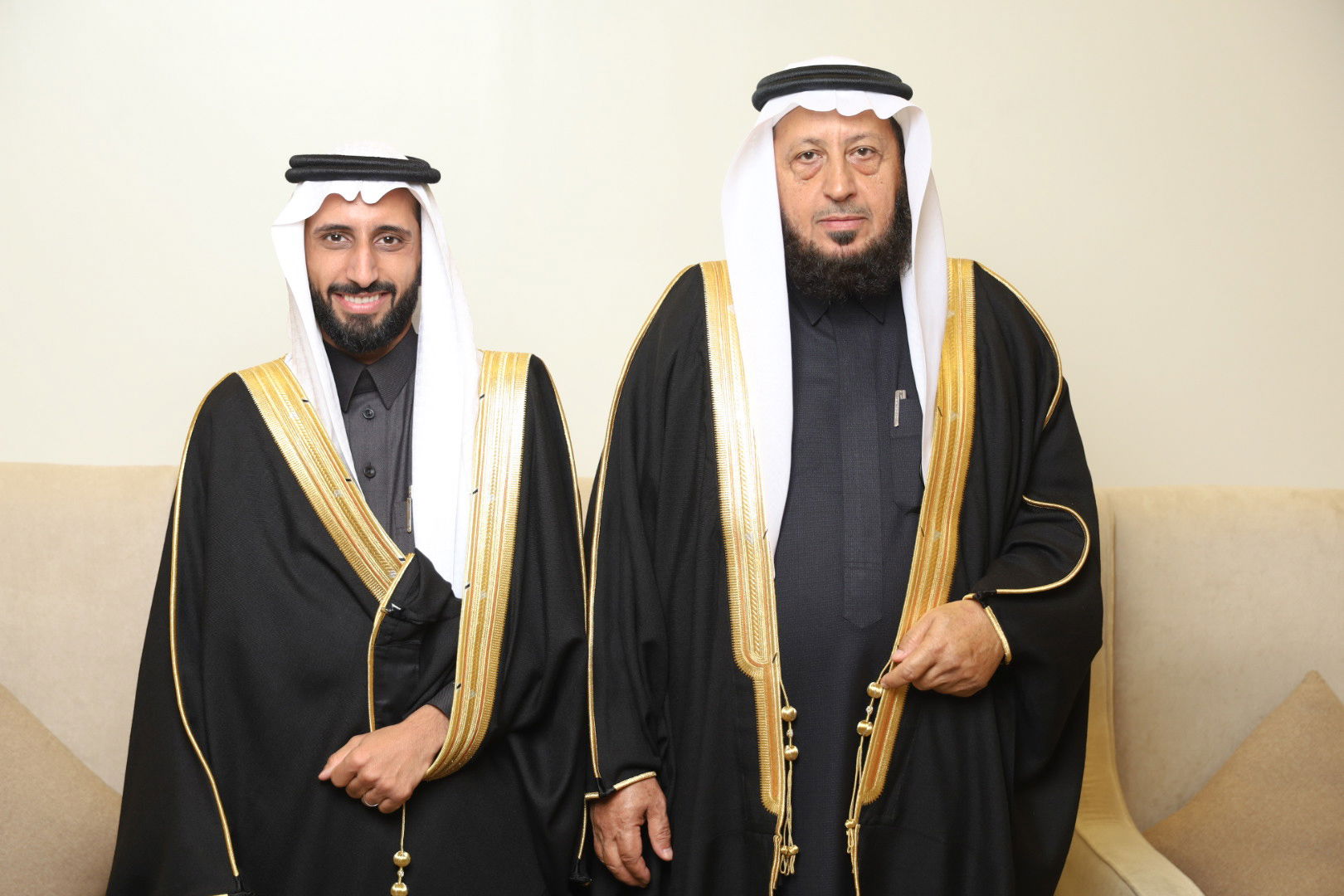 زواج رياض عبدالعزيز الموسى