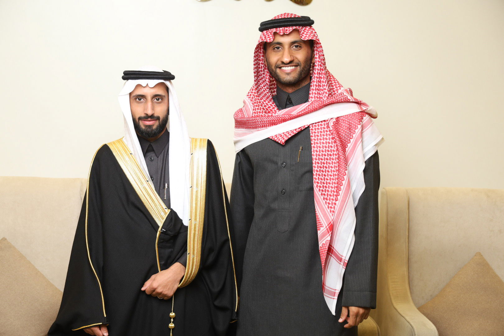 زواج رياض عبدالعزيز الموسى