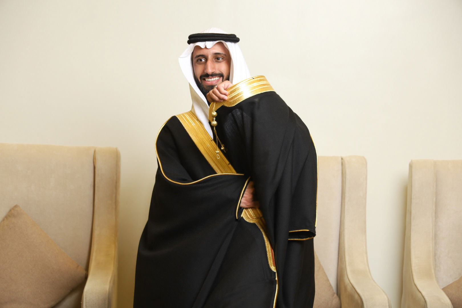 زواج رياض عبدالعزيز الموسى