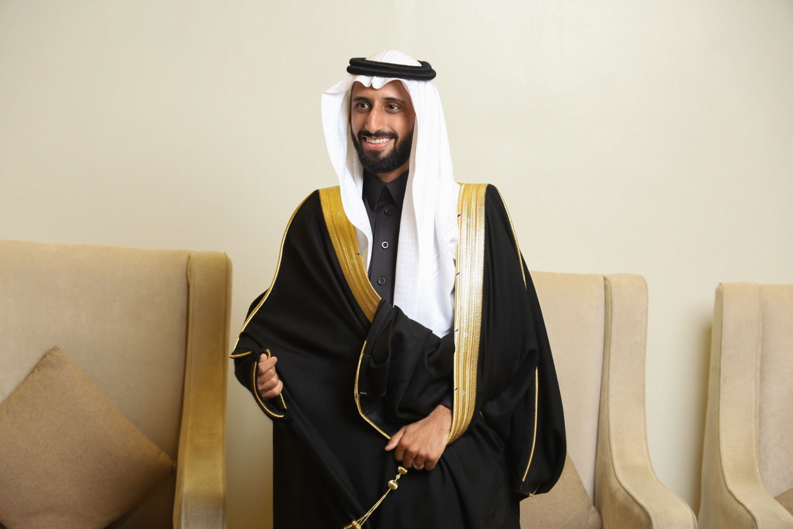 زواج رياض عبدالعزيز الموسى