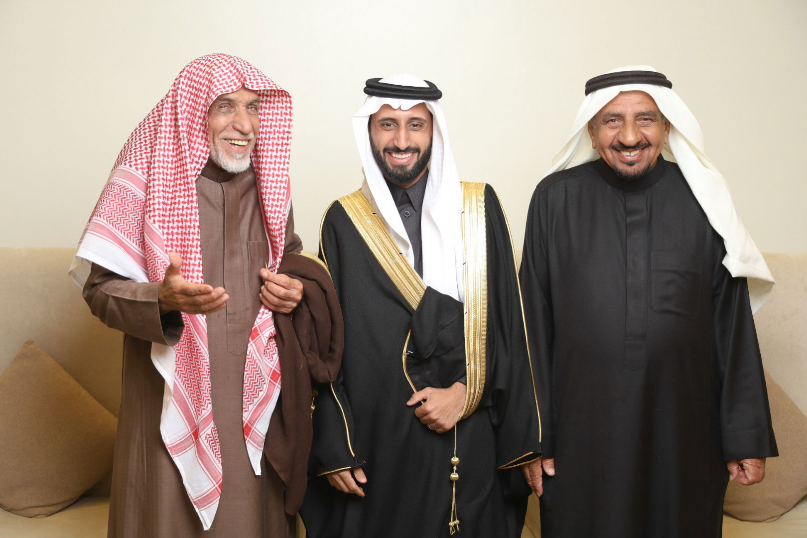 زواج رياض عبدالعزيز الموسى