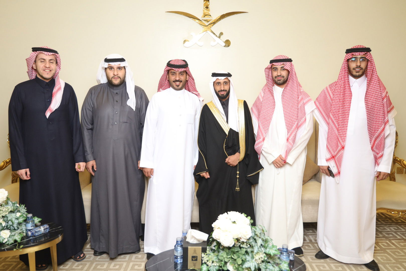 زواج رياض عبدالعزيز الموسى