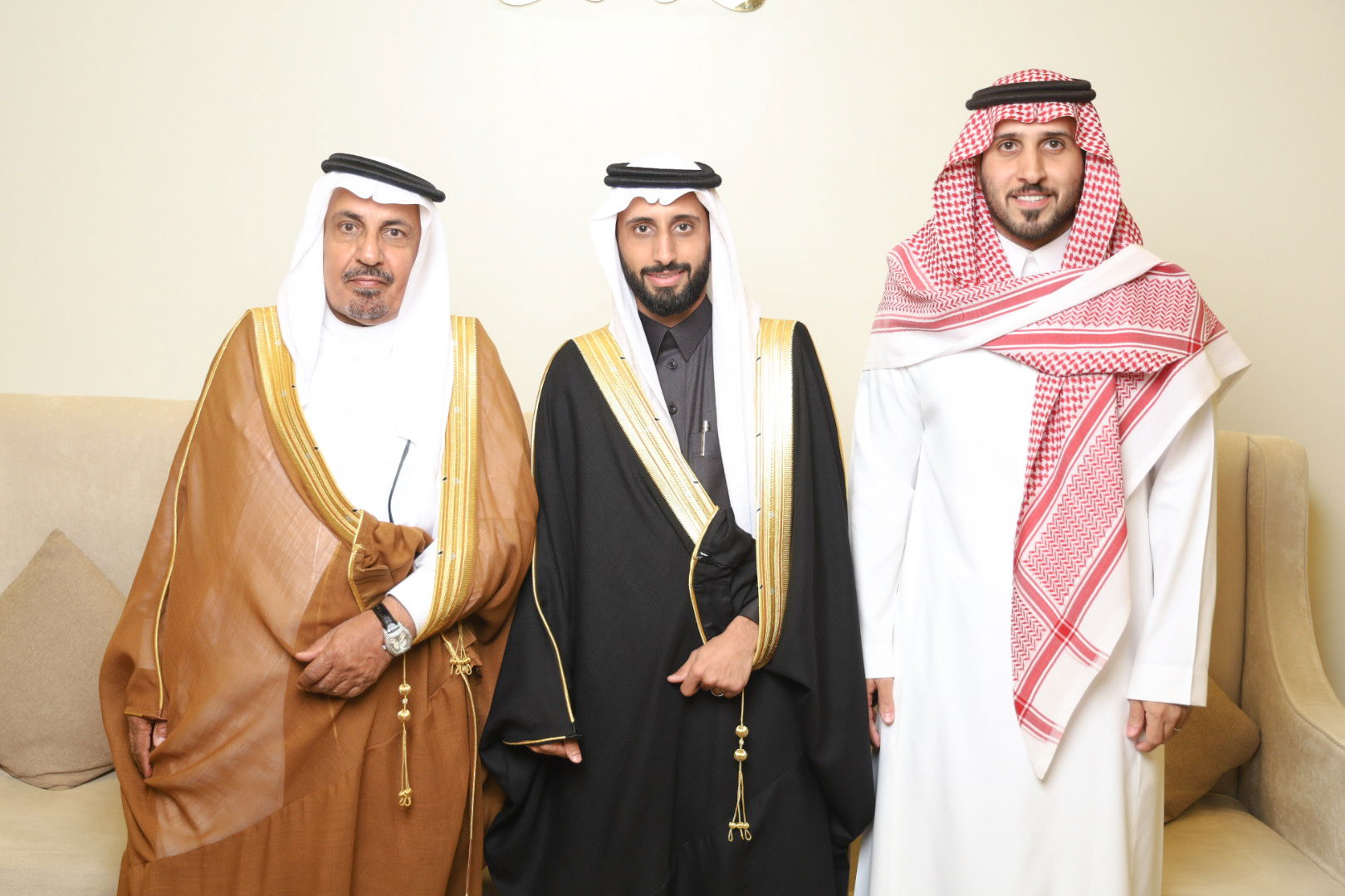 زواج رياض عبدالعزيز الموسى