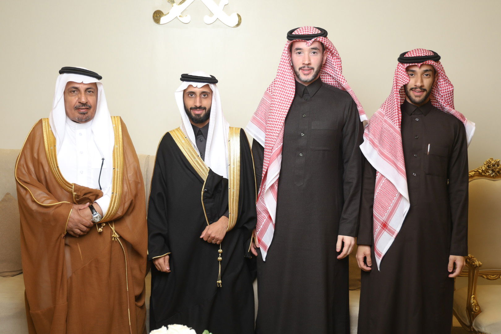 زواج رياض عبدالعزيز الموسى