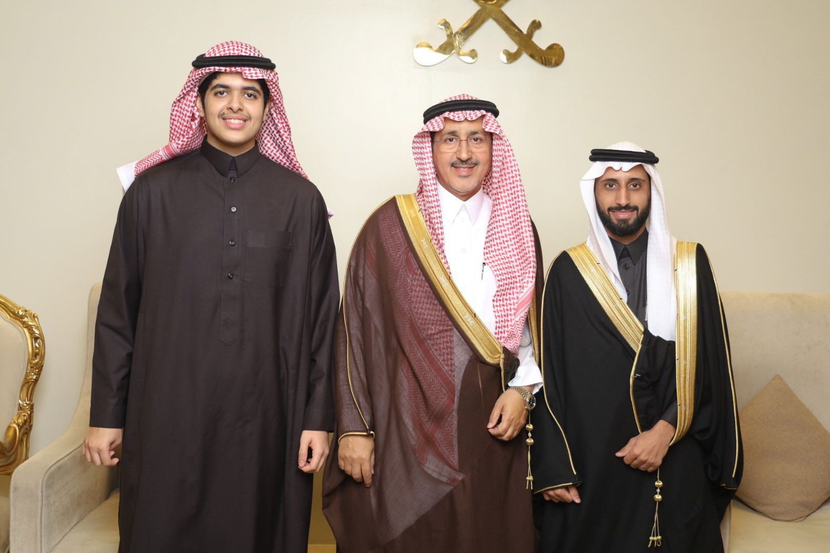 زواج رياض عبدالعزيز الموسى