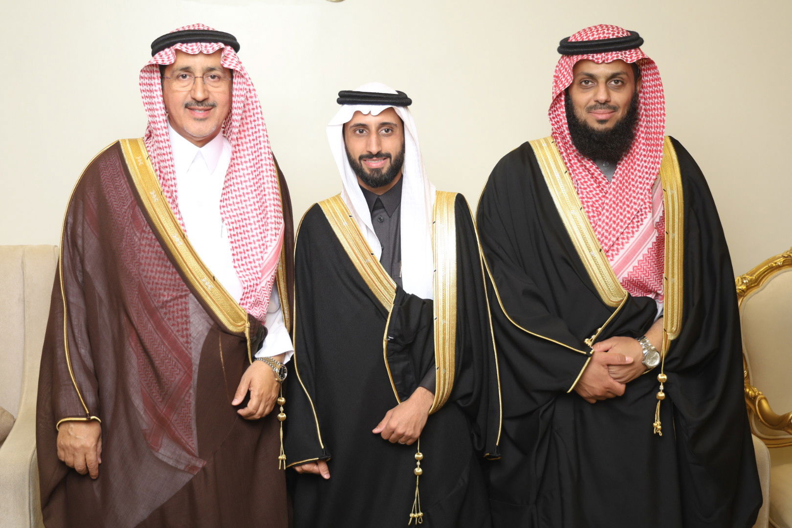 زواج رياض عبدالعزيز الموسى