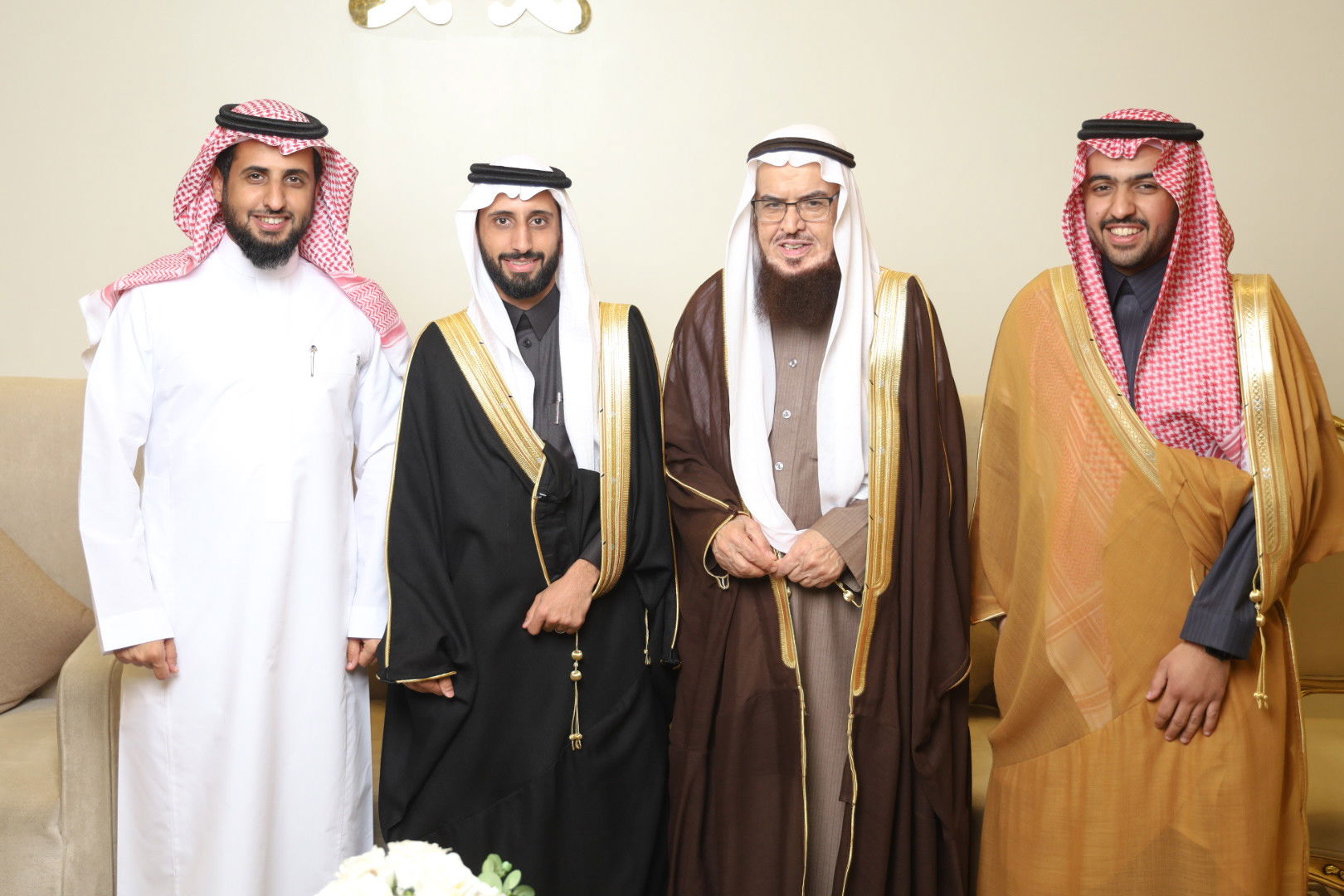 زواج رياض عبدالعزيز الموسى