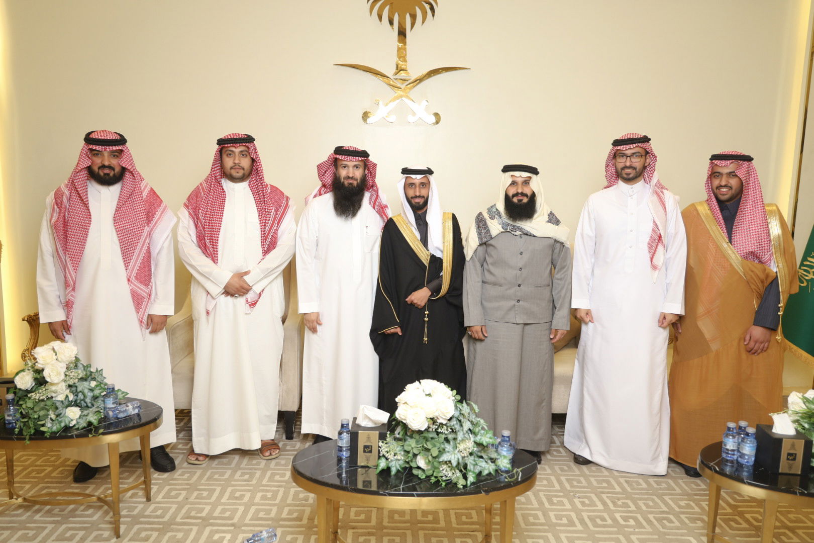 زواج رياض عبدالعزيز الموسى