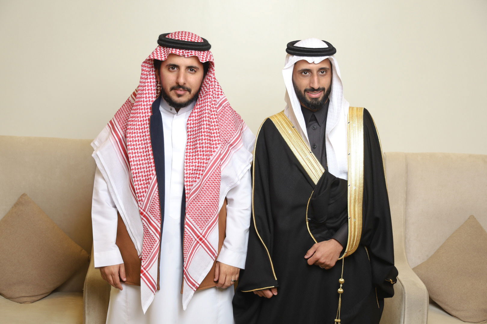 زواج رياض عبدالعزيز الموسى