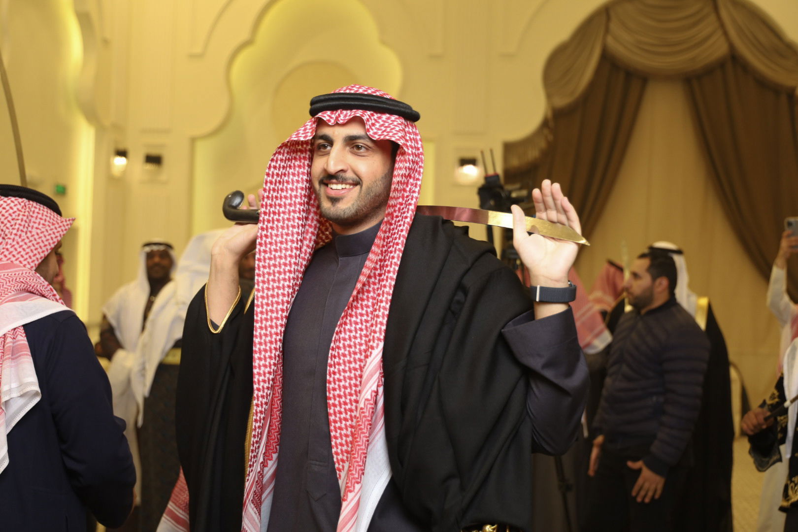 زواج رياض عبدالعزيز الموسى