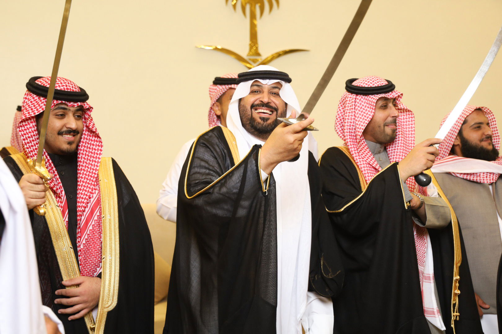 زواج رياض عبدالعزيز الموسى