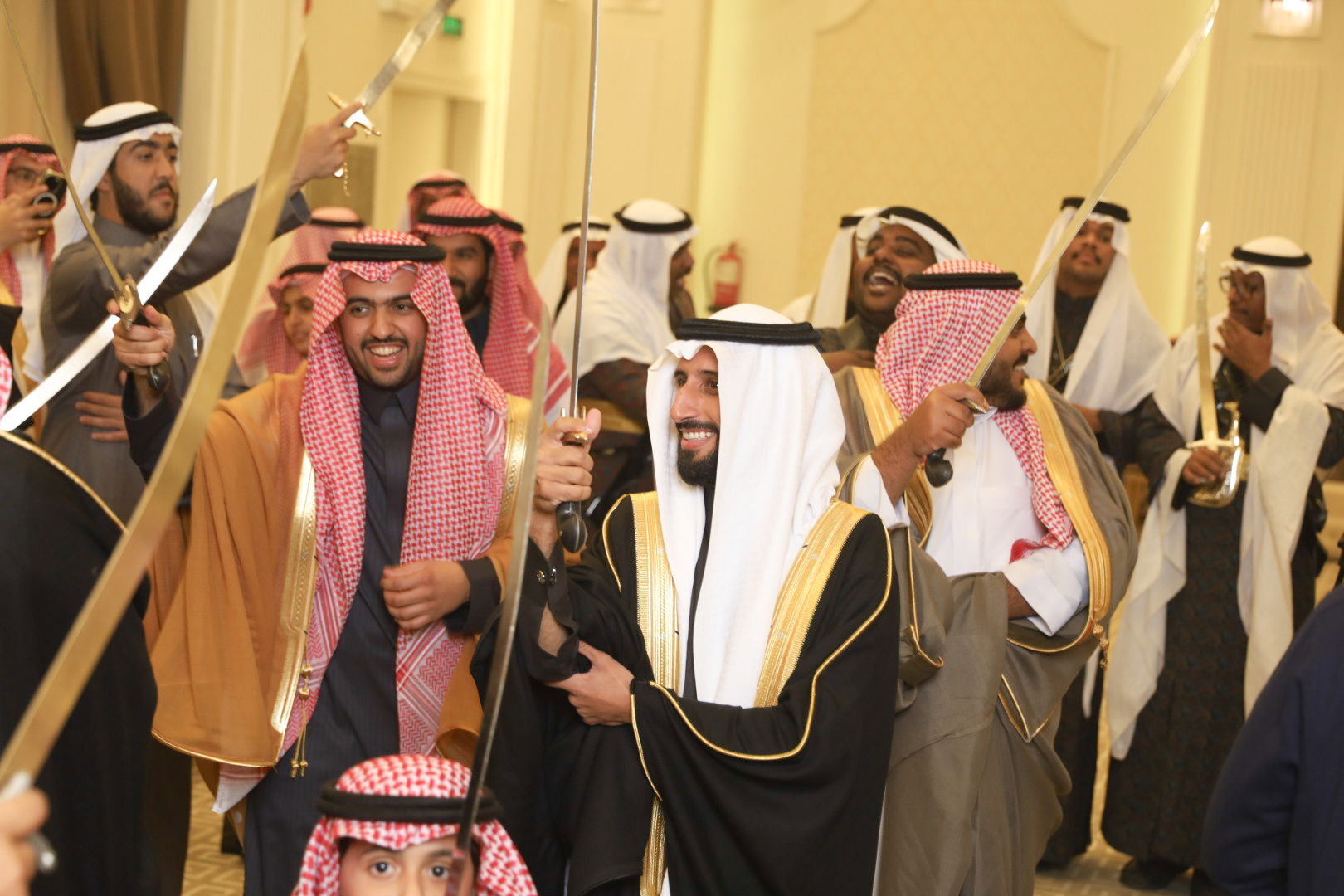 زواج رياض عبدالعزيز الموسى