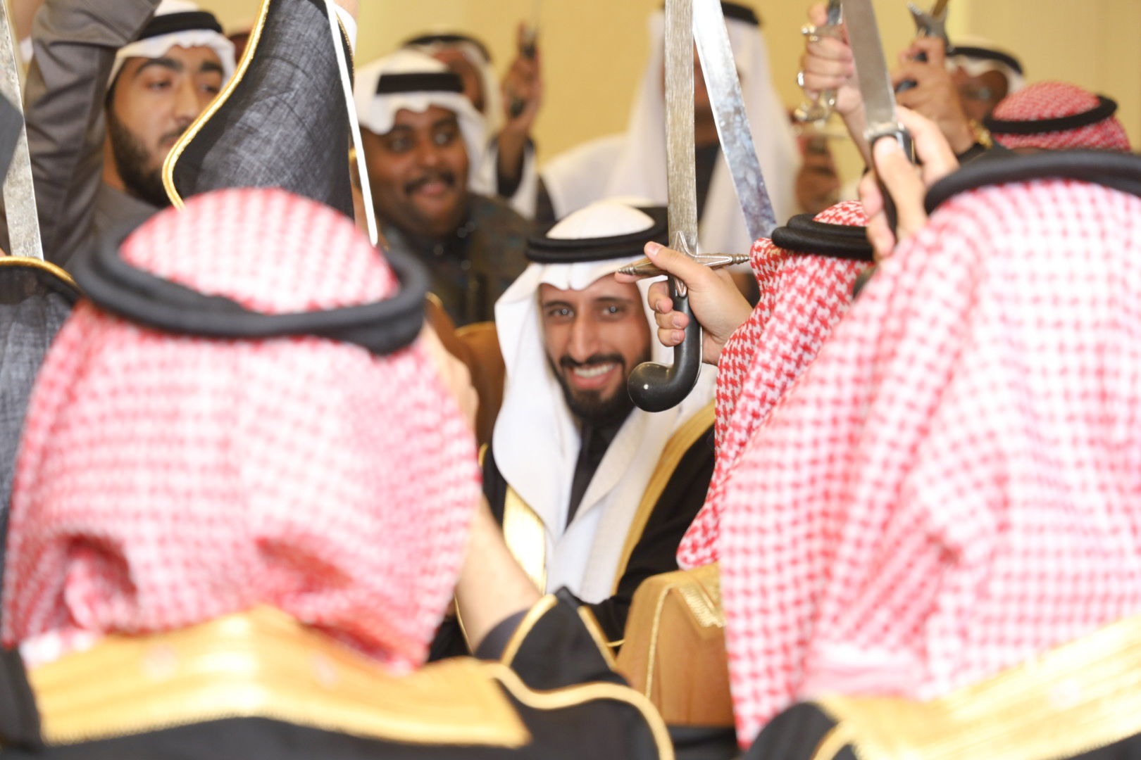 زواج رياض عبدالعزيز الموسى