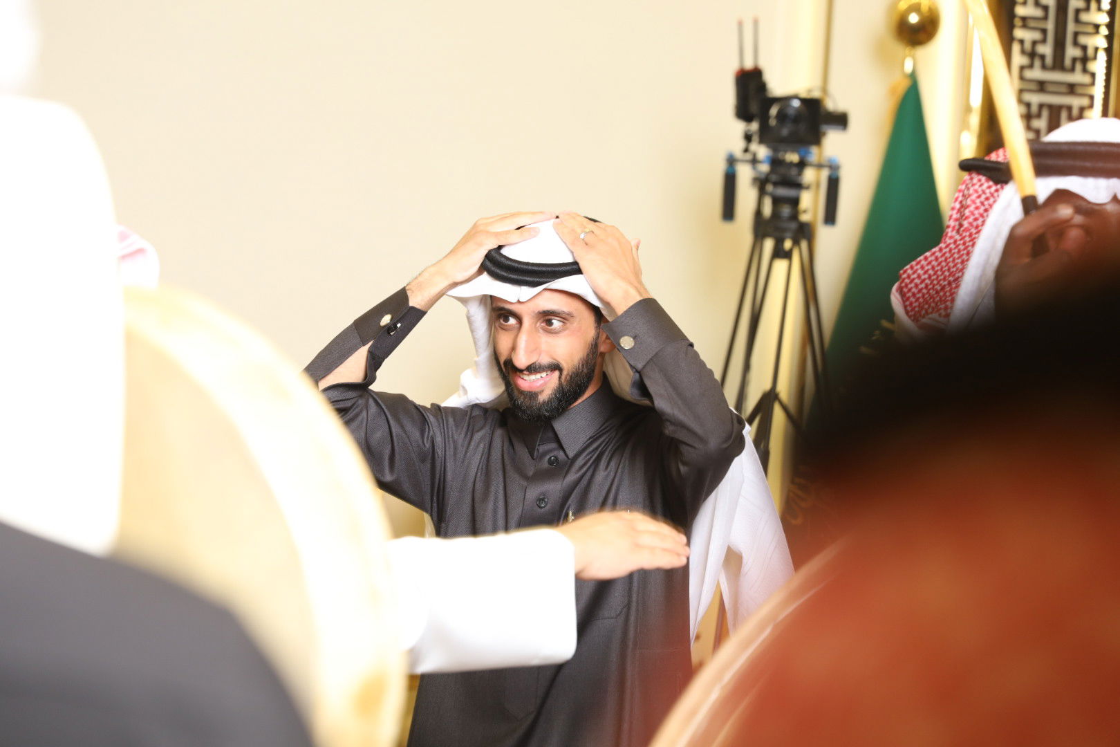 زواج رياض عبدالعزيز الموسى