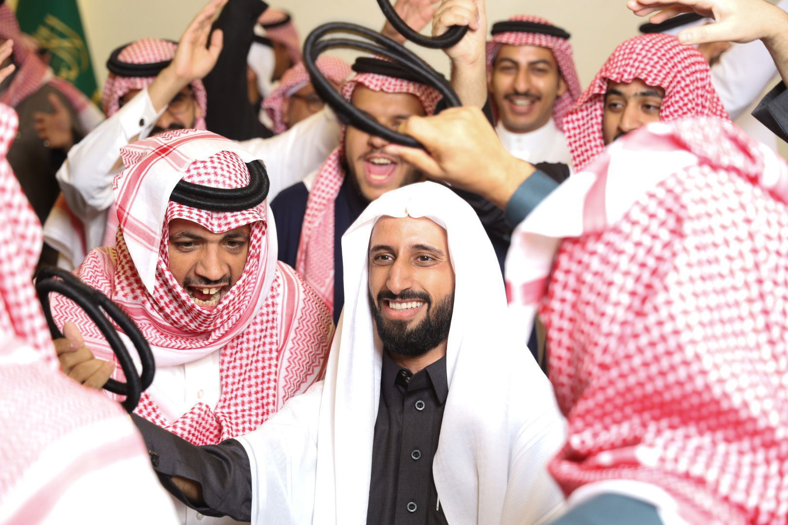 زواج رياض عبدالعزيز الموسى