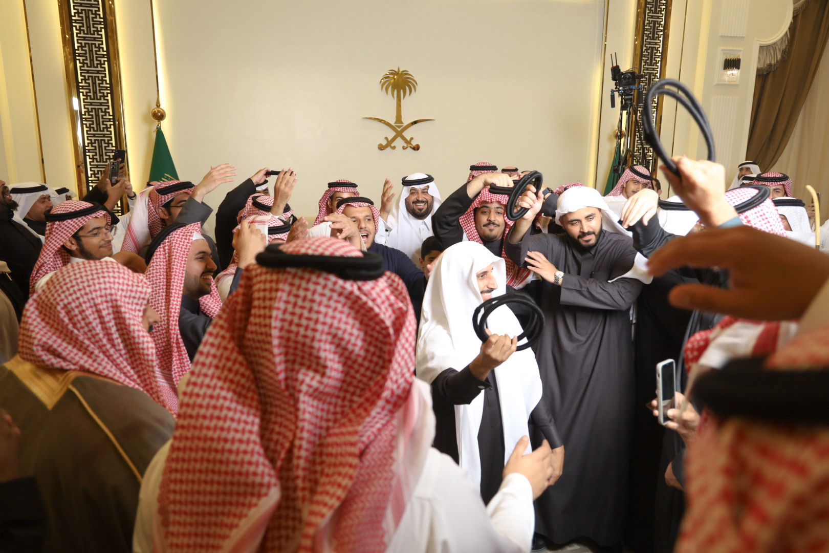 زواج رياض عبدالعزيز الموسى