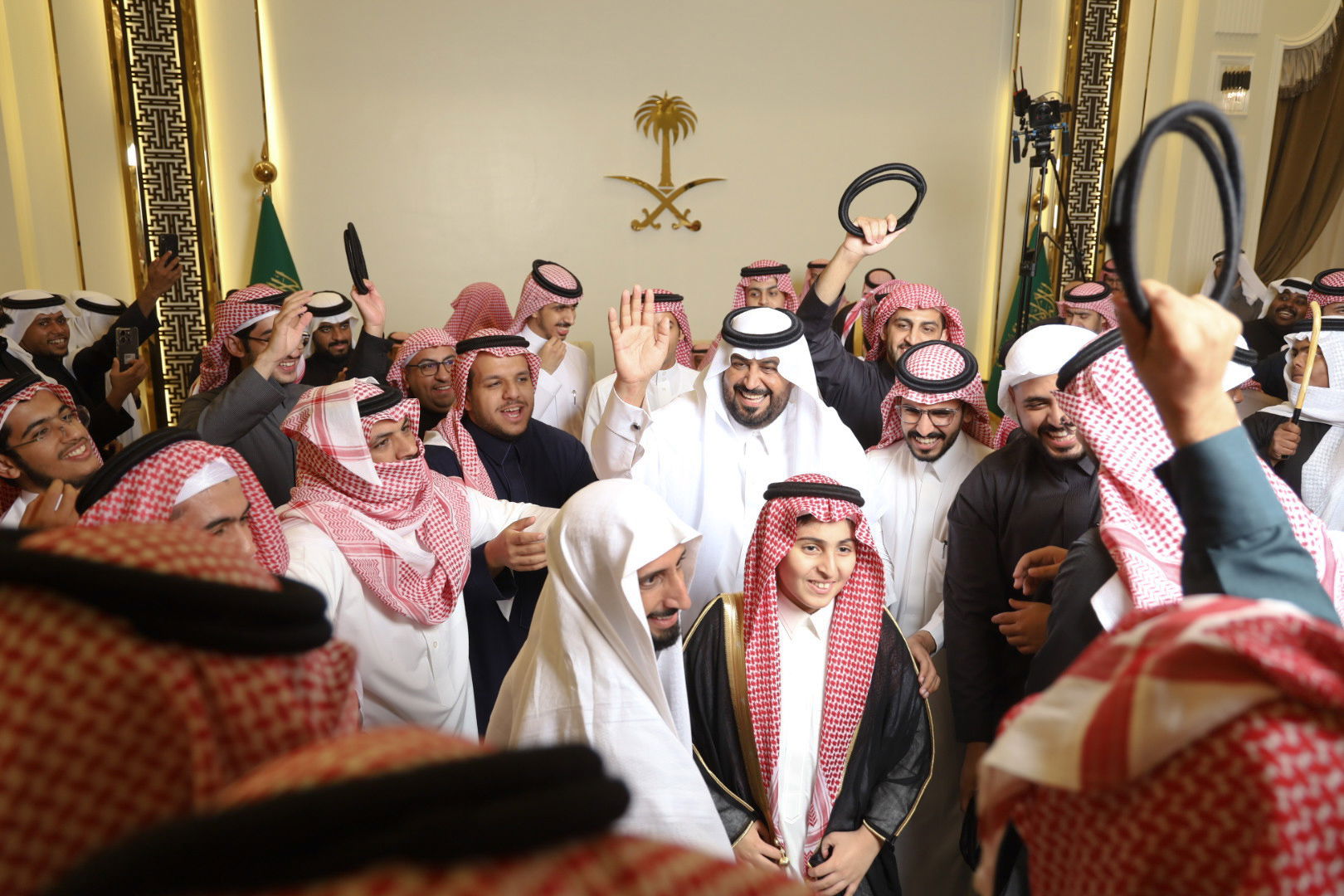 زواج رياض عبدالعزيز الموسى