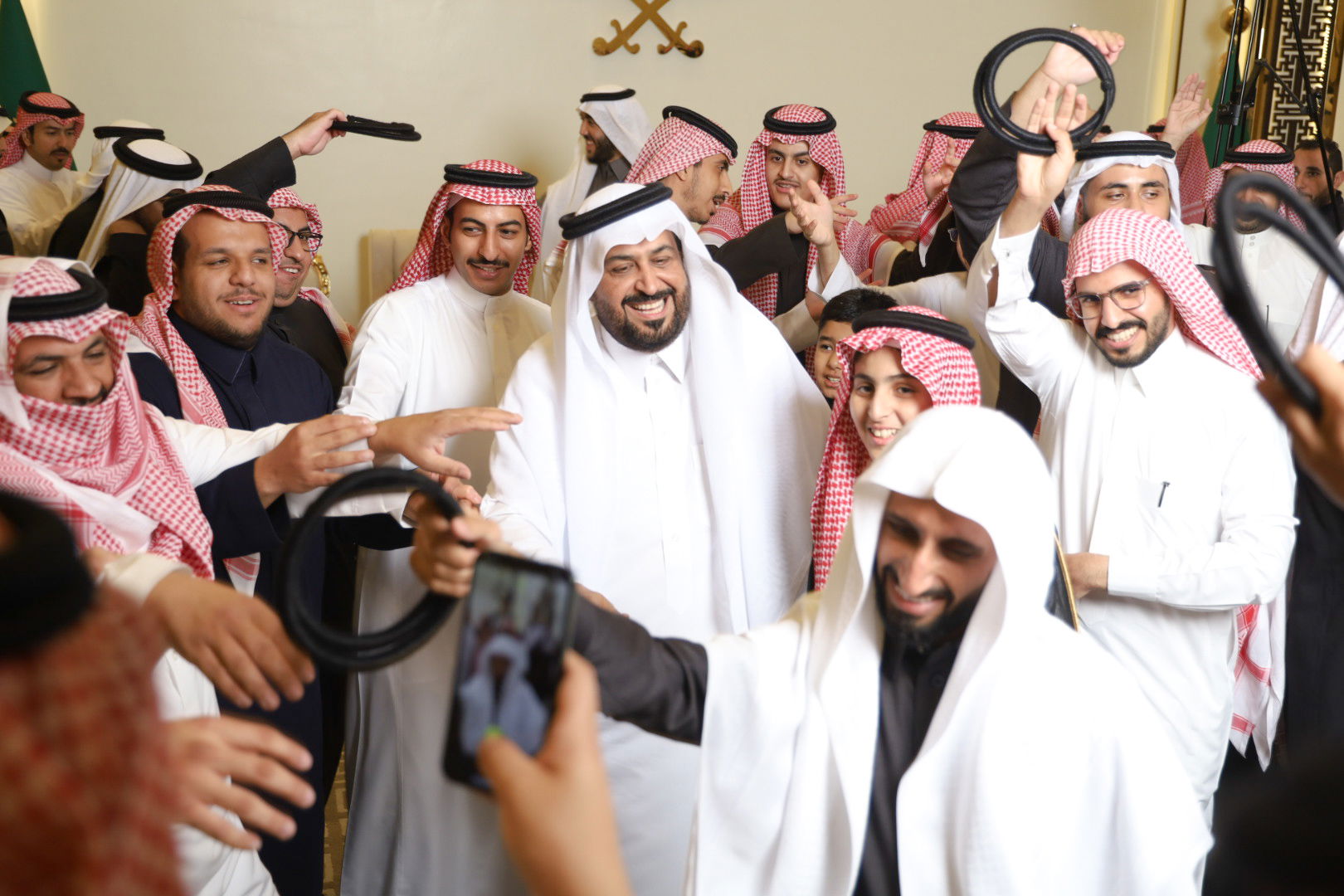 زواج رياض عبدالعزيز الموسى