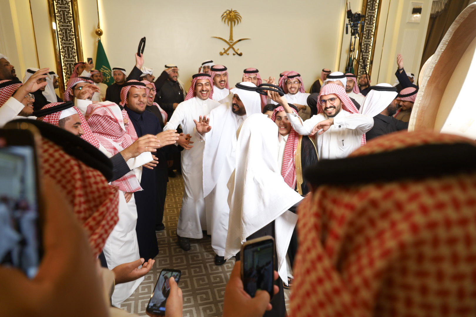 زواج رياض عبدالعزيز الموسى