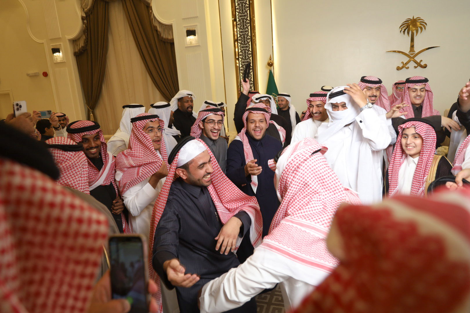 زواج رياض عبدالعزيز الموسى