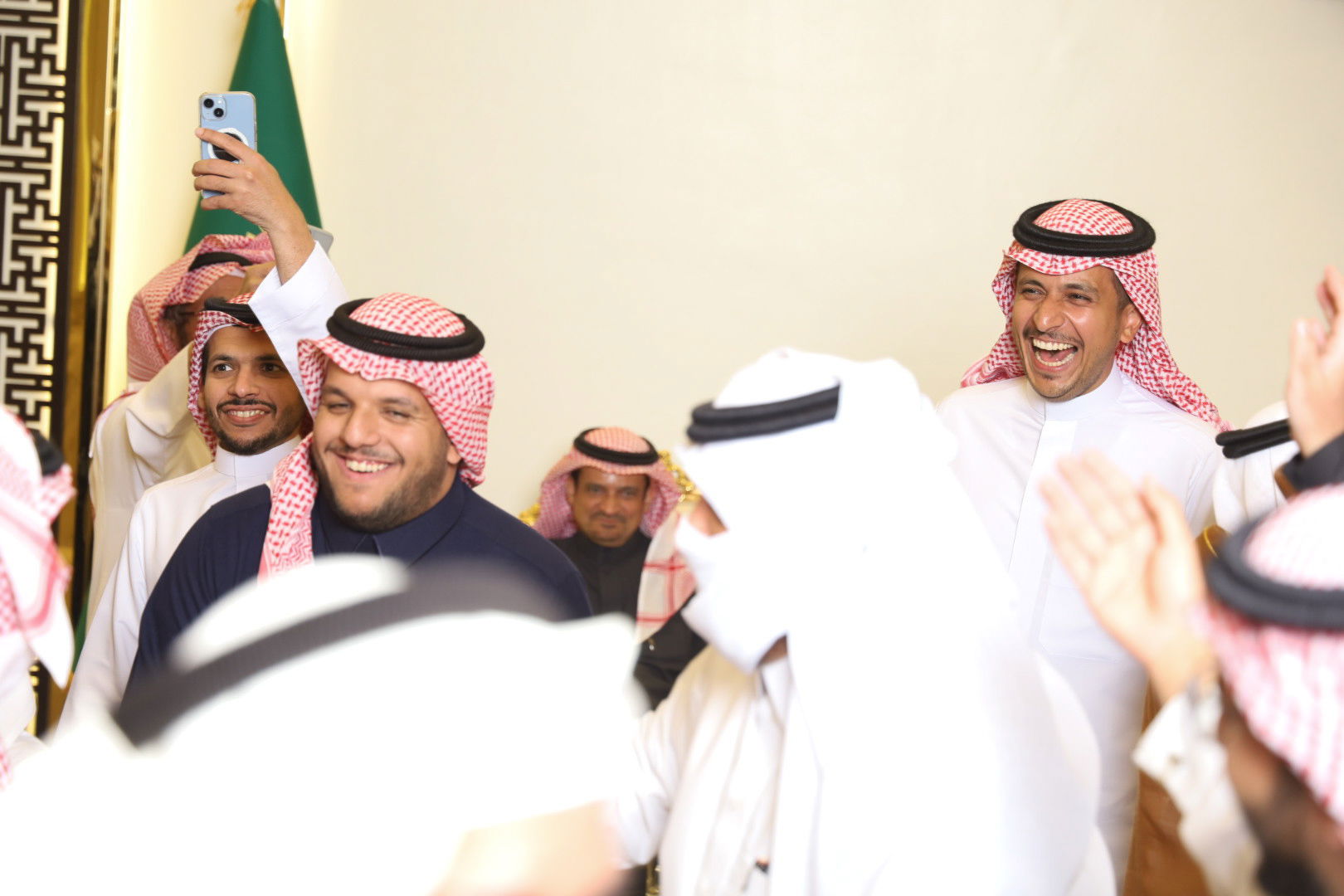 زواج رياض عبدالعزيز الموسى