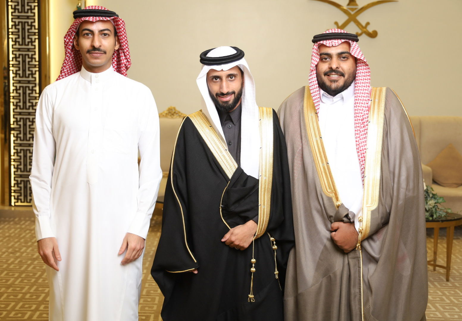 زواج رياض عبدالعزيز الموسى