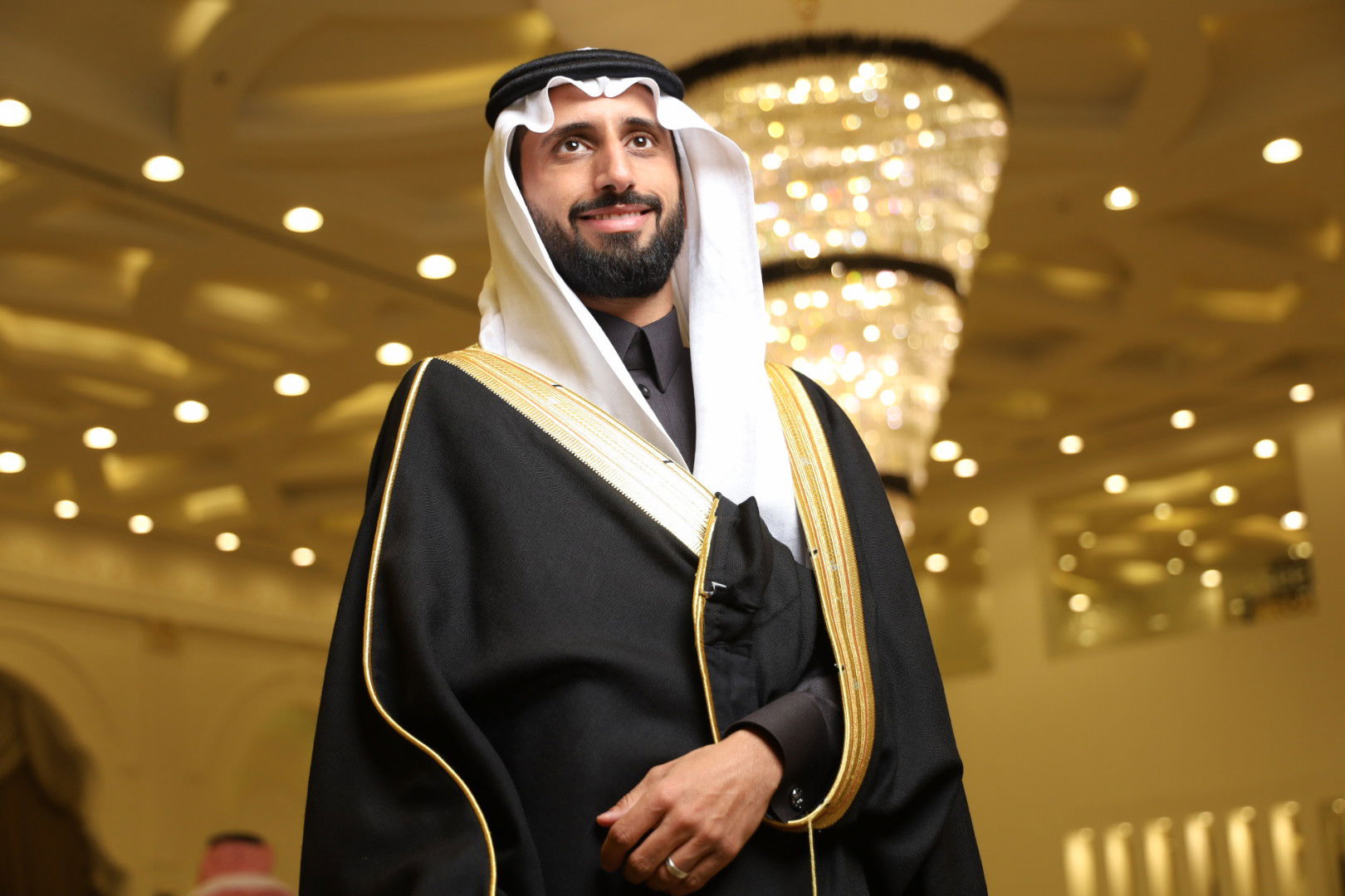 زواج رياض عبدالعزيز الموسى