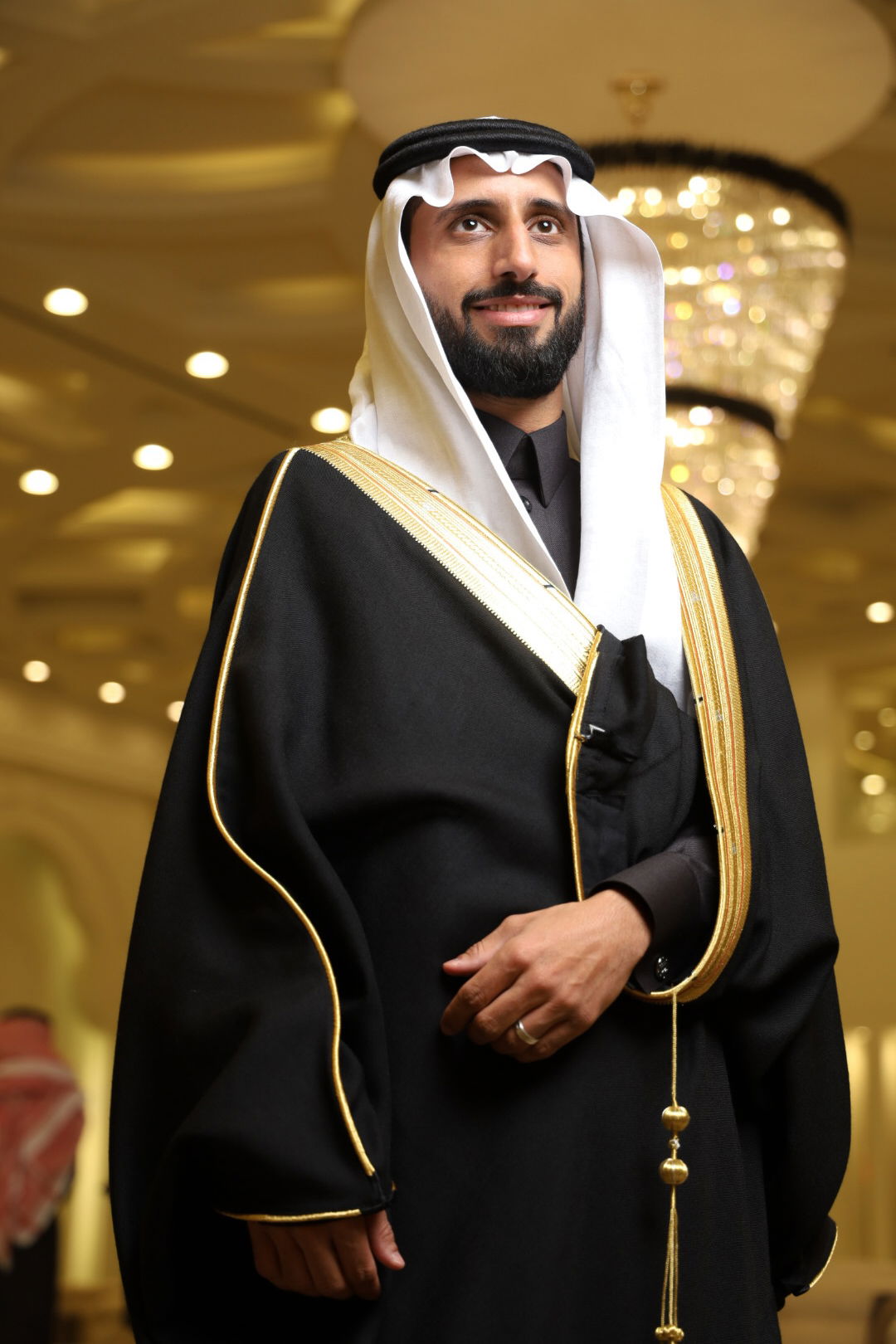 زواج رياض عبدالعزيز الموسى