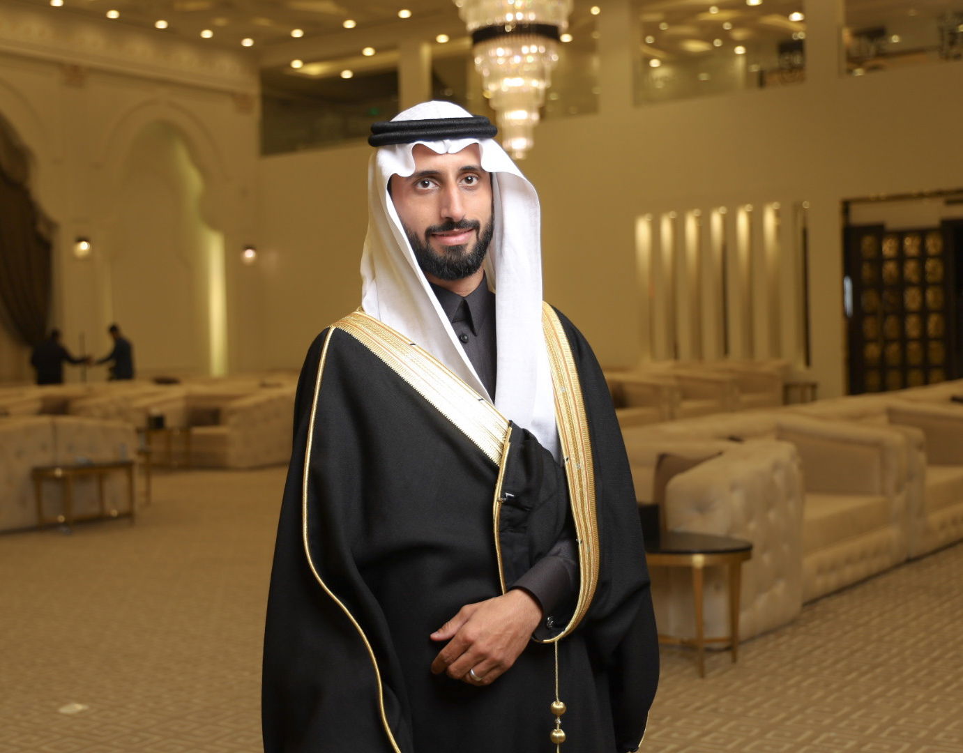 زواج رياض عبدالعزيز الموسى