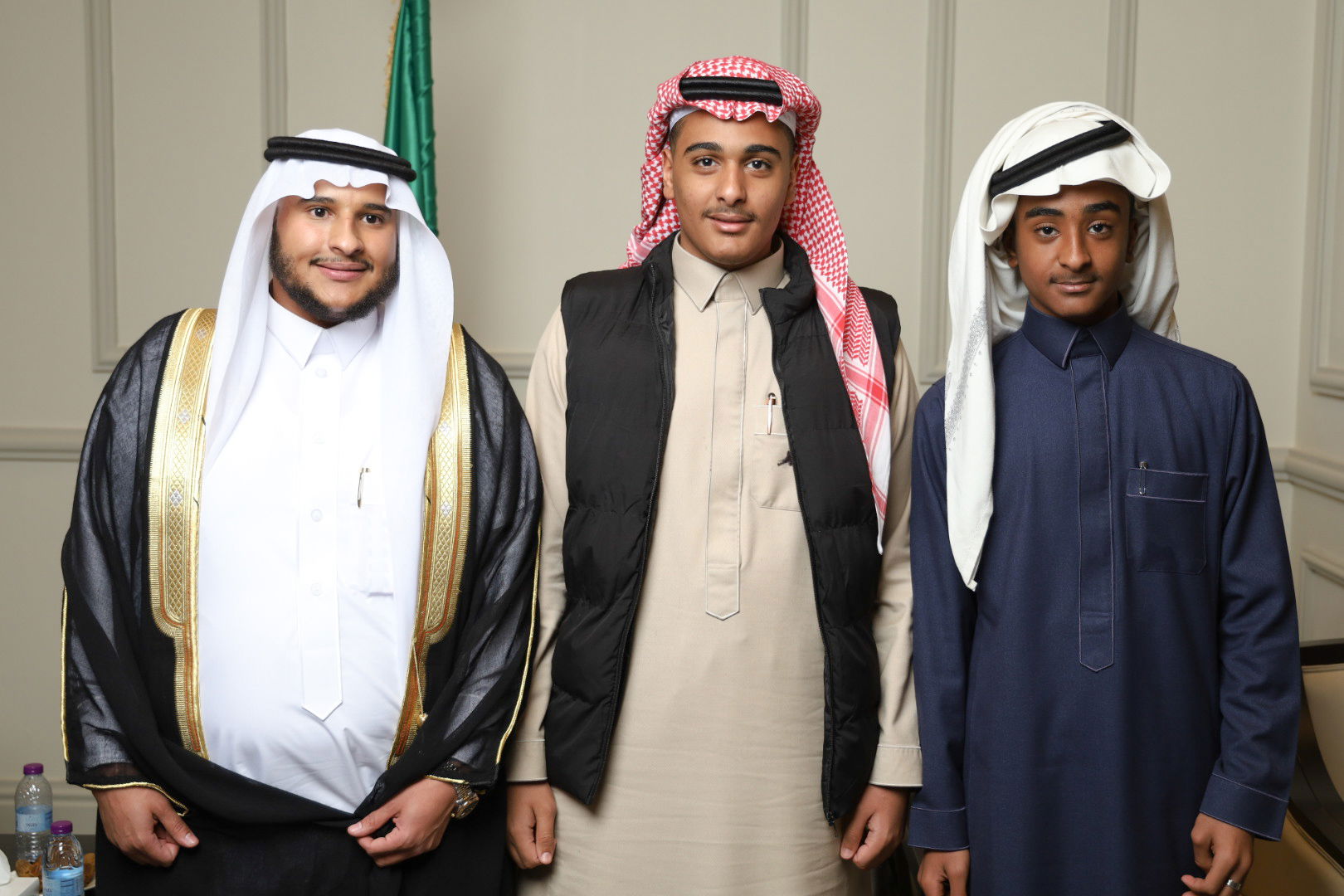 زواج خالد إبراهيم الذييب