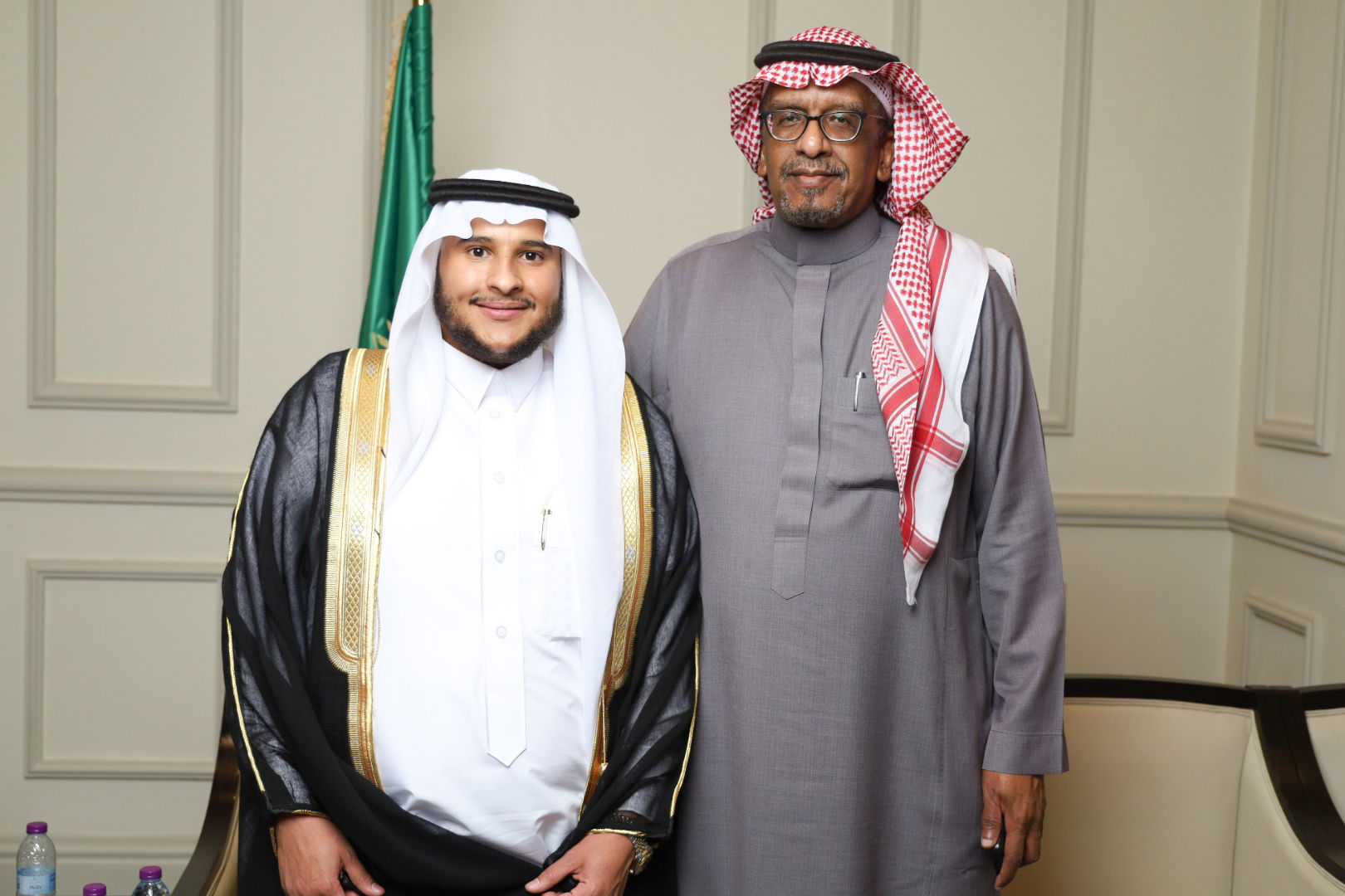 زواج خالد إبراهيم الذييب